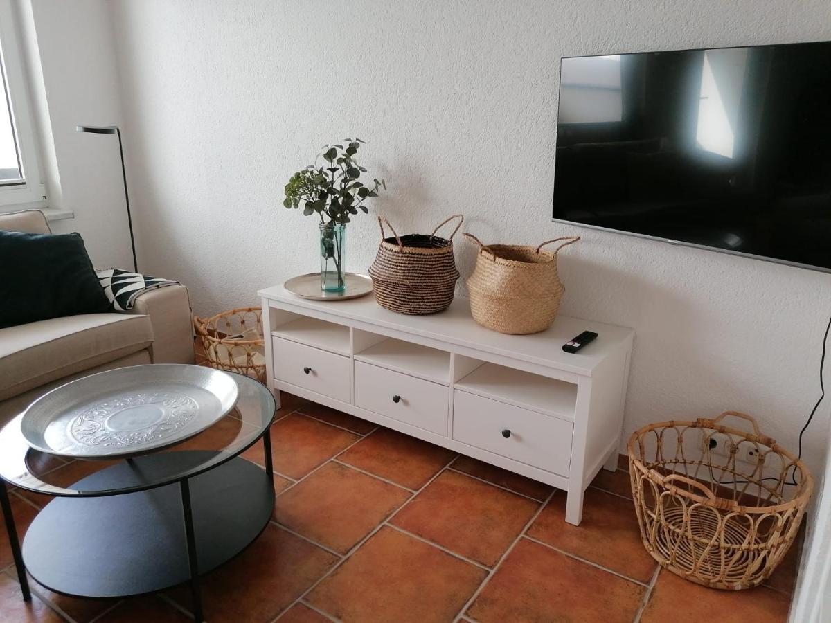 Townhouse Altstadt Wismar Upper Apartment Mit Zwei Terrassen Exterior photo